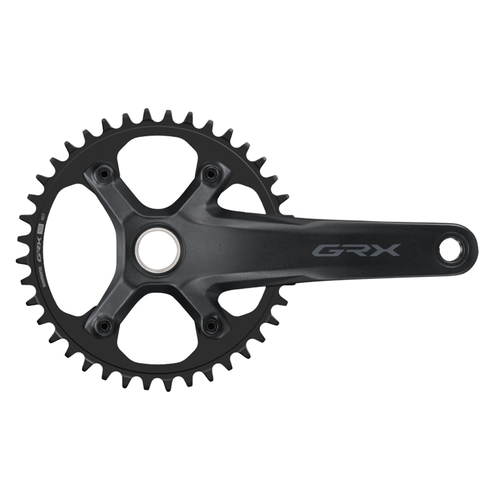 Shimano FC-RX610-1 GRX 12-Speed Crankset