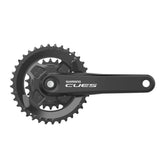 Shimano FC-U4000-2 CUES 9/10/11-Speed Crankset