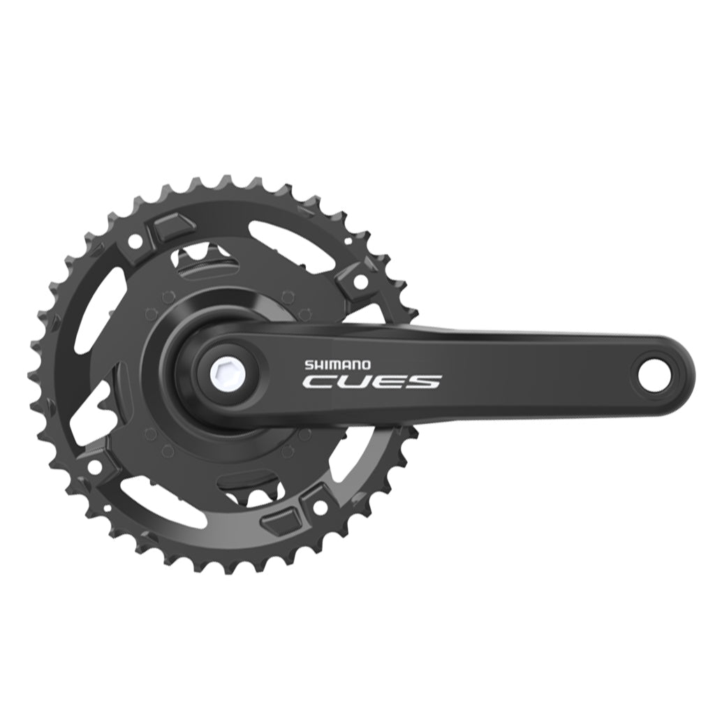 Shimano FC-U4000-2 CUES 9/10/11-Speed Crankset
