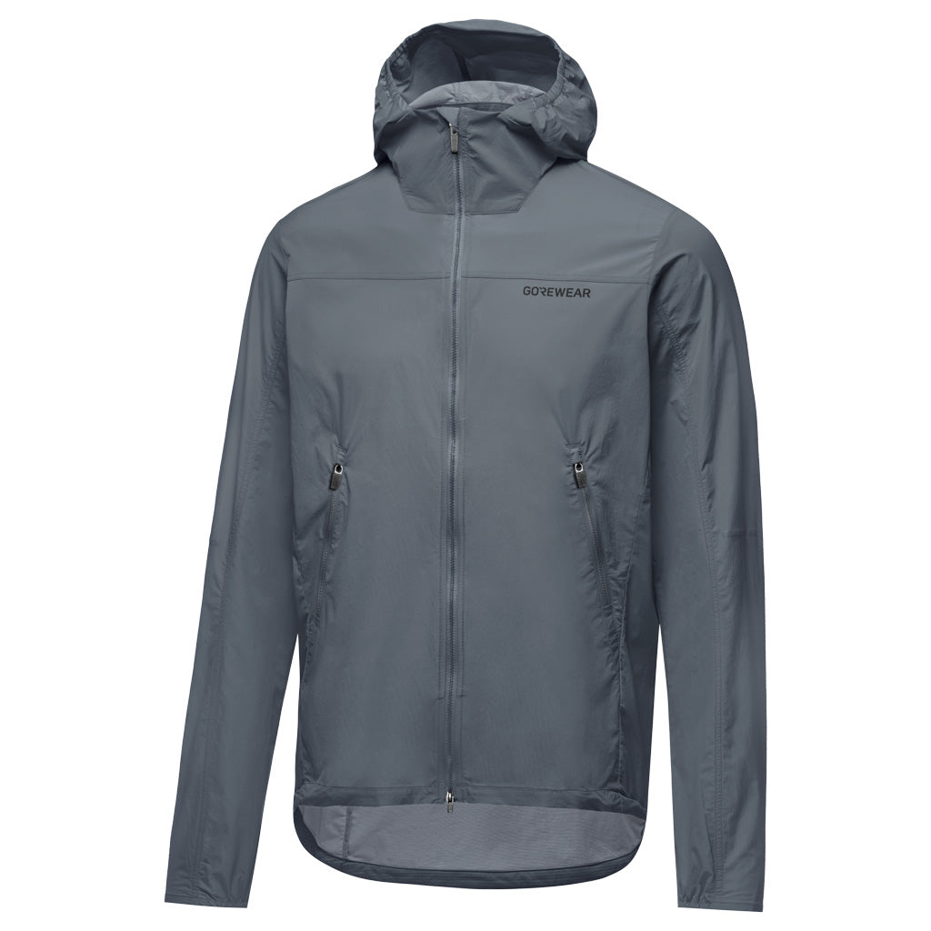 Gorewear Coupe-vent à capuche FERNFLOW