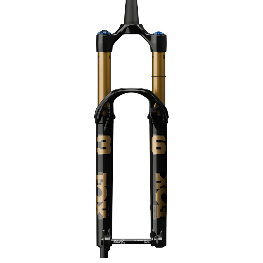 FOX 36 Factory EMTB - GRIP X2