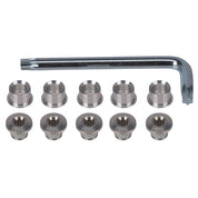 FSA Hardware Chainring Bolts Kit (5-Bolt)