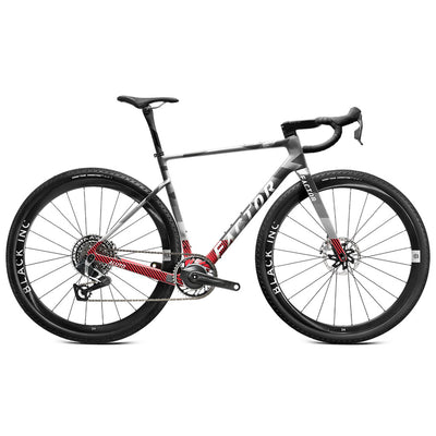 Factor Aluto RED XPLR w/ Power Meter