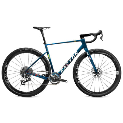 Factor Aluto RED XPLR w/ Power Meter