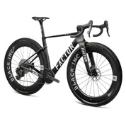 Factor Elara w/ Black Inc 46 Campagnolo Record