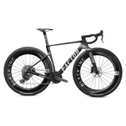 Factor Elara w/ Black Inc 64 Campagnolo Record