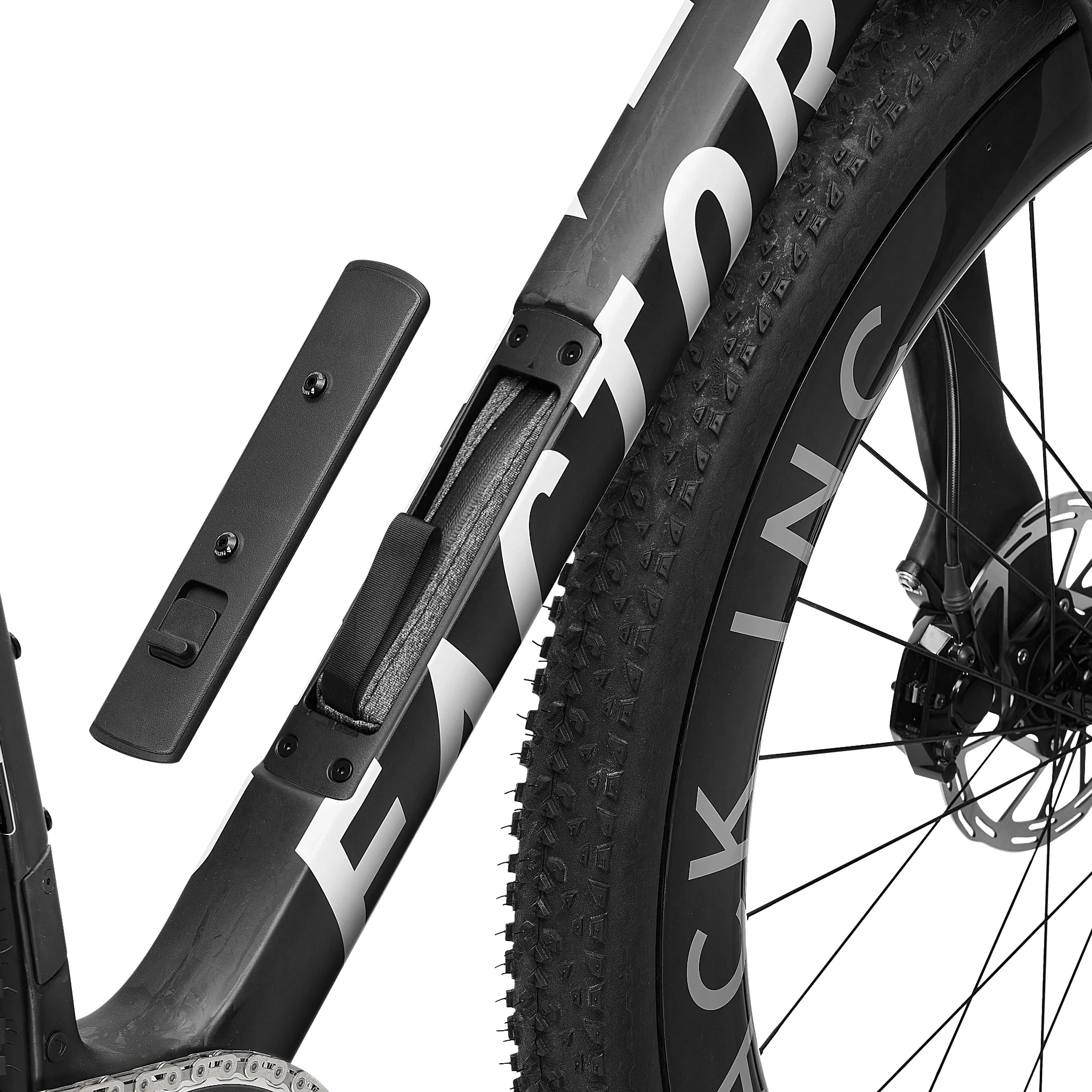 Factor Elara w/ Black Inc 64 Force XPLR