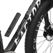 Factor Elara w/ Black Inc 64 Campagnolo Record