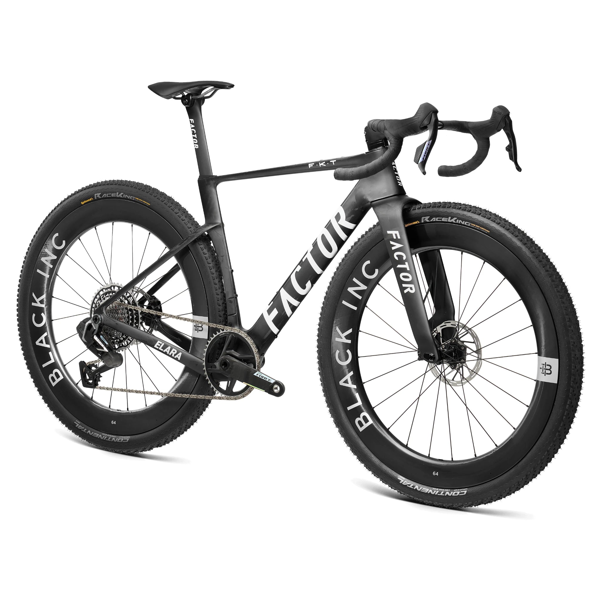 Factor Elara w/ Black Inc 64 Force XPLR