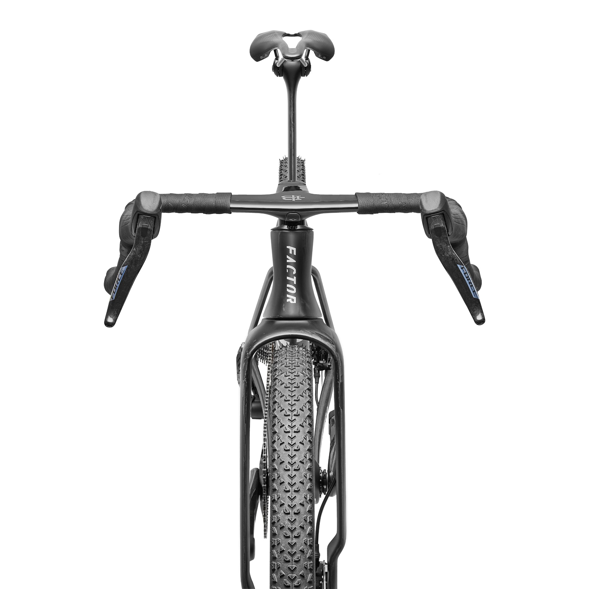 Factor Elara w/ Black Inc 64 Force XPLR