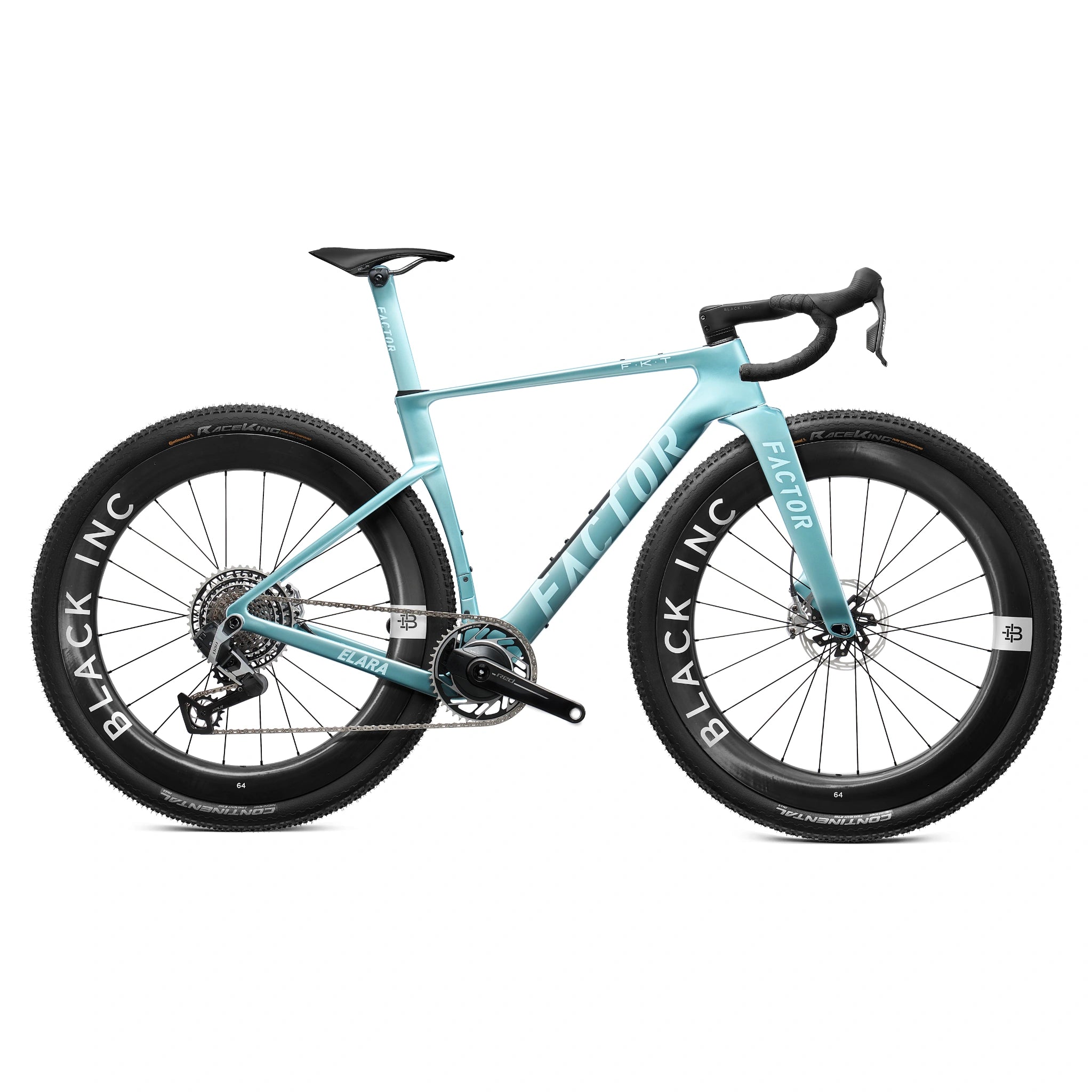 Factor Elara w/ Black Inc 64 Force XPLR