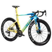 Factor ONE XXRAY PLUS Édition SpongeBob SRAM Force avec compteur de puissance