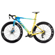 Factor ONE XXRAY PLUS Édition SpongeBob SRAM Force avec compteur de puissance