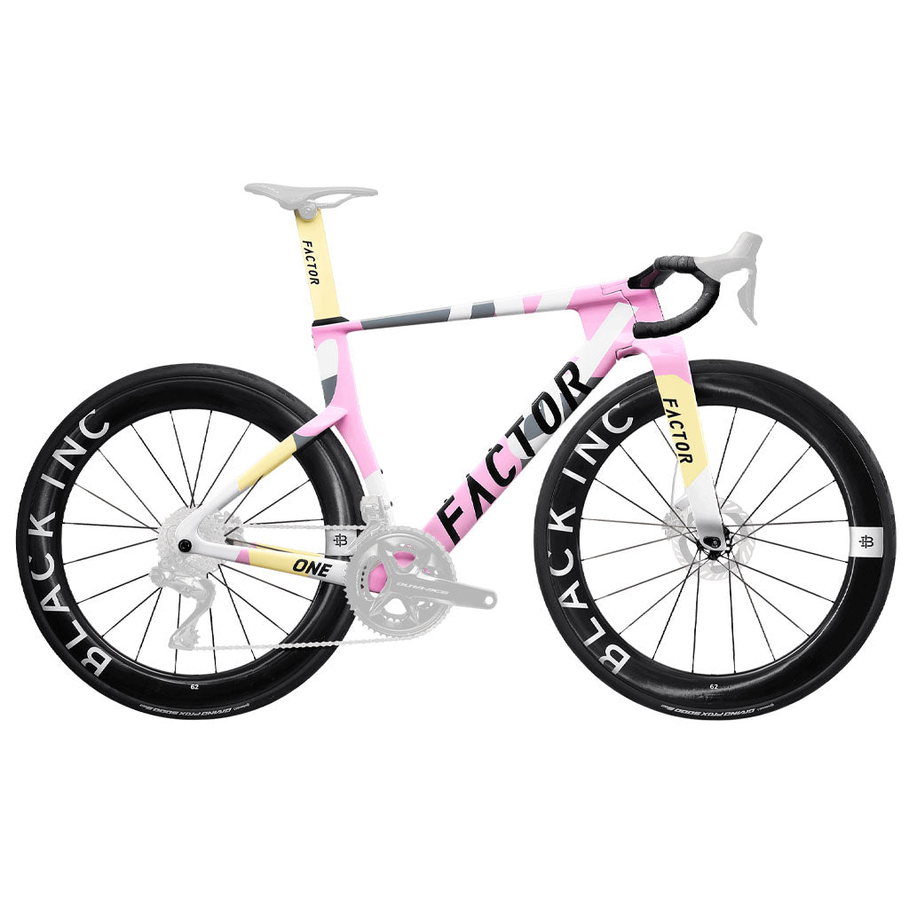 Factor ONE Frameset w/ Wheelset