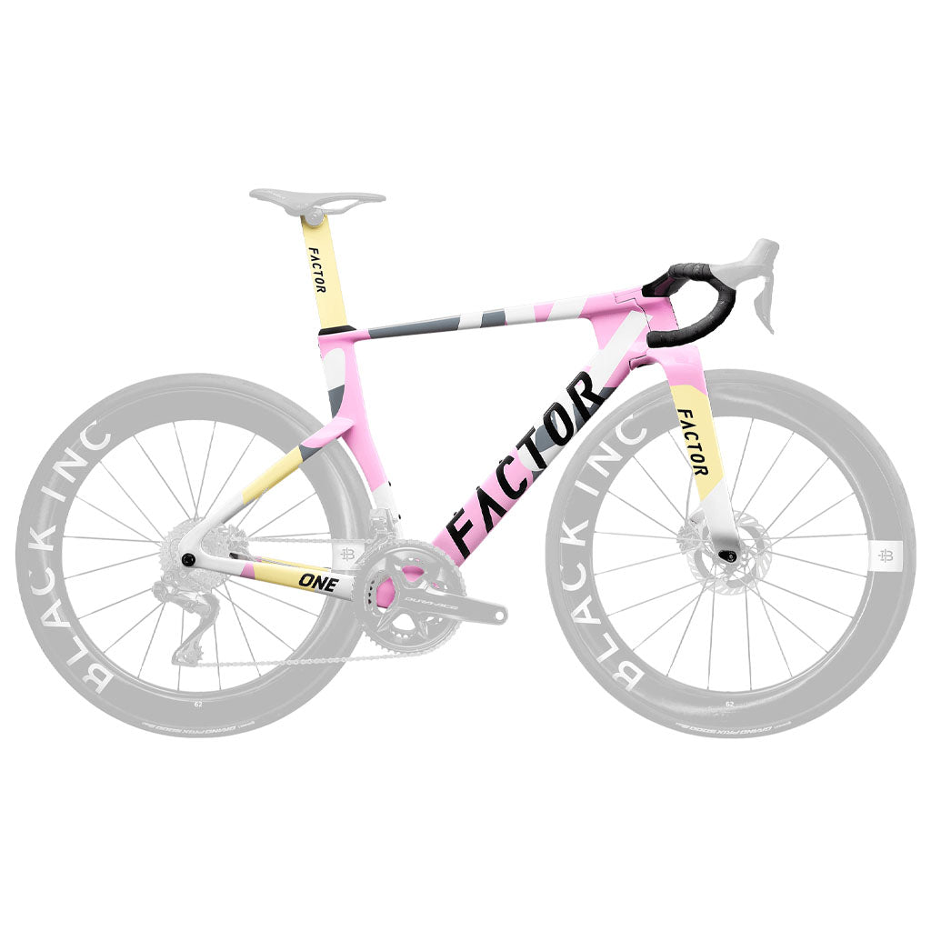 Factor ONE Frameset