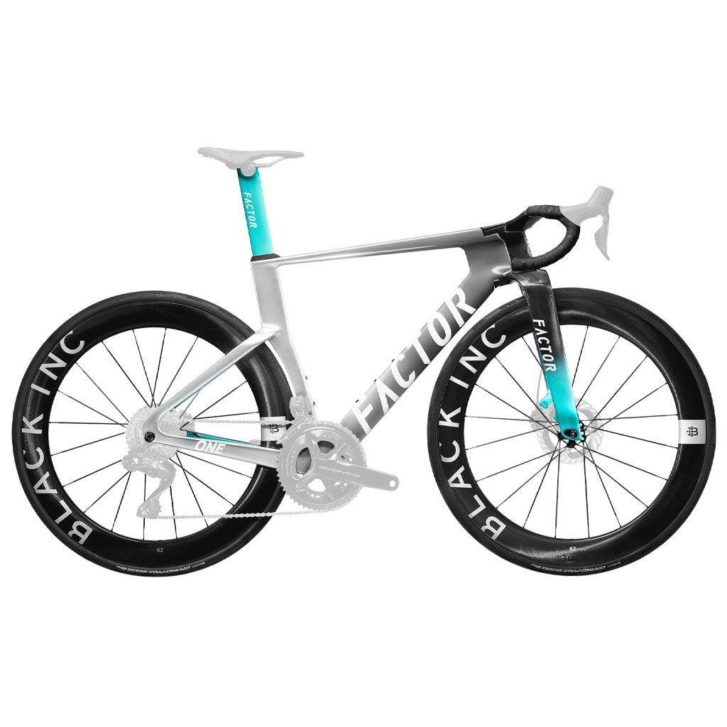 Factor ONE Frameset w/ Wheelset