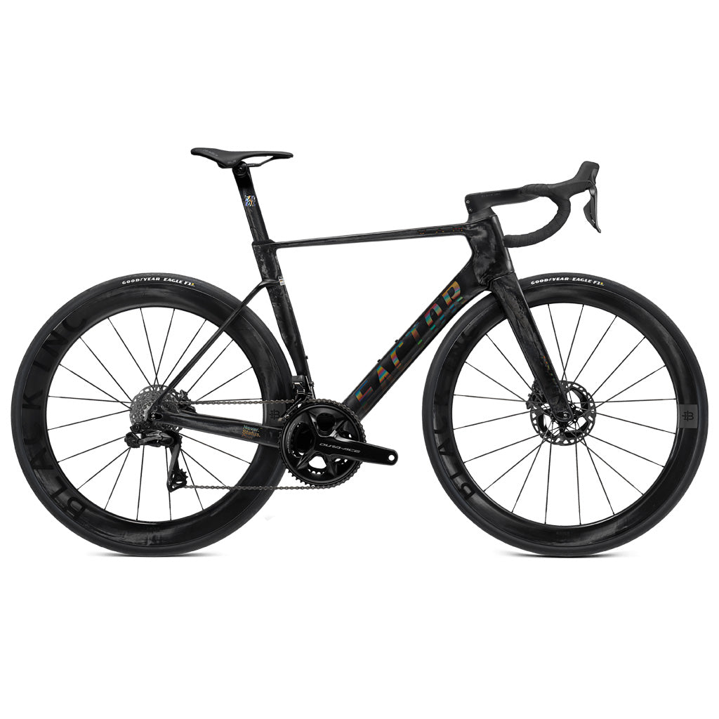 Factor OSTRO VAM Shimano Dura-Ace Custom Build