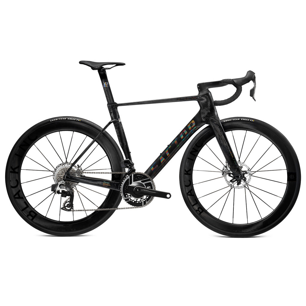 Factor OSTRO VAM SRAM RED E1 Montage personnalisé