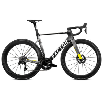 Factor OSTRO VAM Shimano Dura-Ace Custom Build