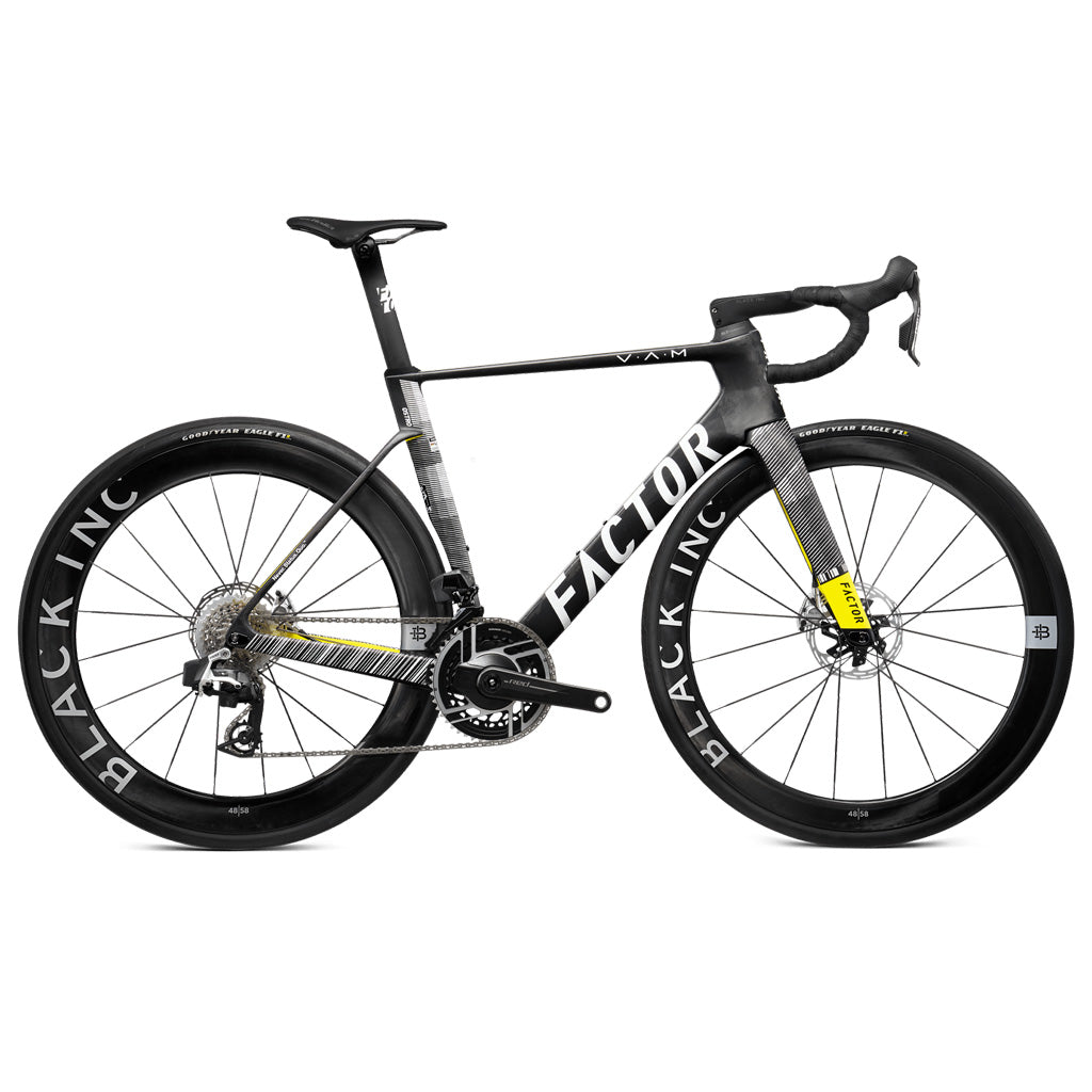 Factor OSTRO VAM SRAM RED E1 Montage personnalisé