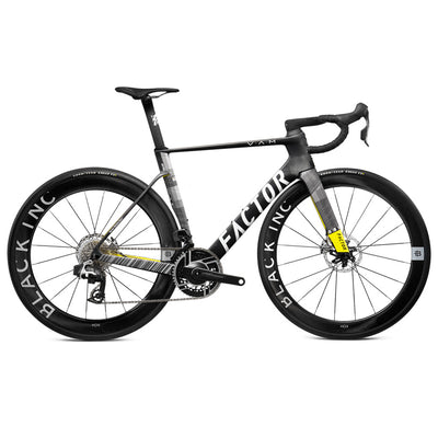 Factor OSTRO VAM SRAM RED E1 Custom Build