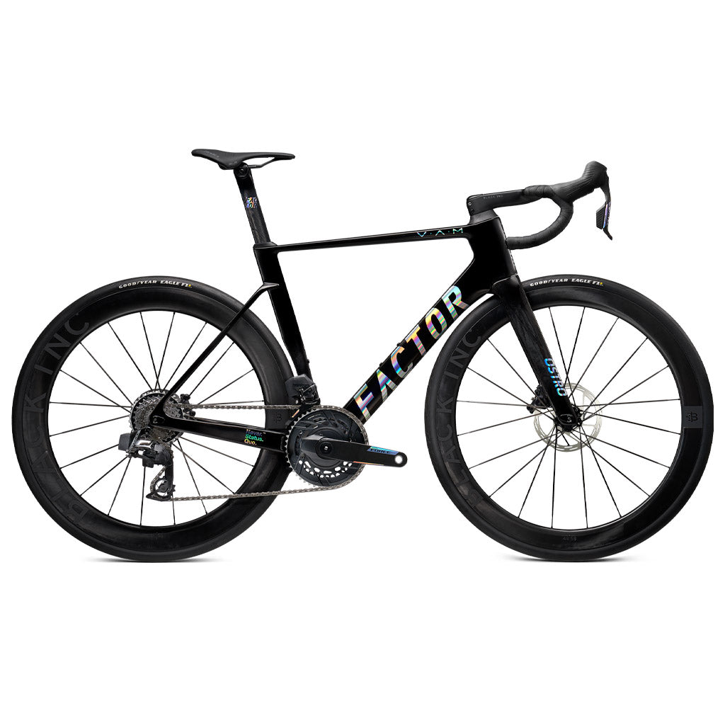 Factor OSTRO VAM SRAM Force avec compteur de puissance