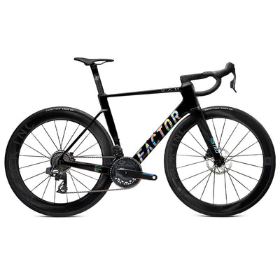 Factor OSTRO VAM SRAM Force avec compteur de puissance