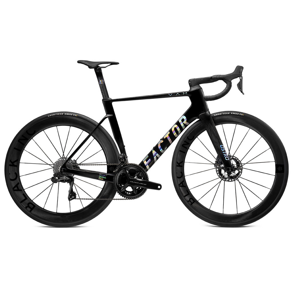Factor OSTRO VAM Shimano Dura-Ace Custom Build