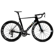 Factor OSTRO VAM SRAM RED E1 Montage personnalisé