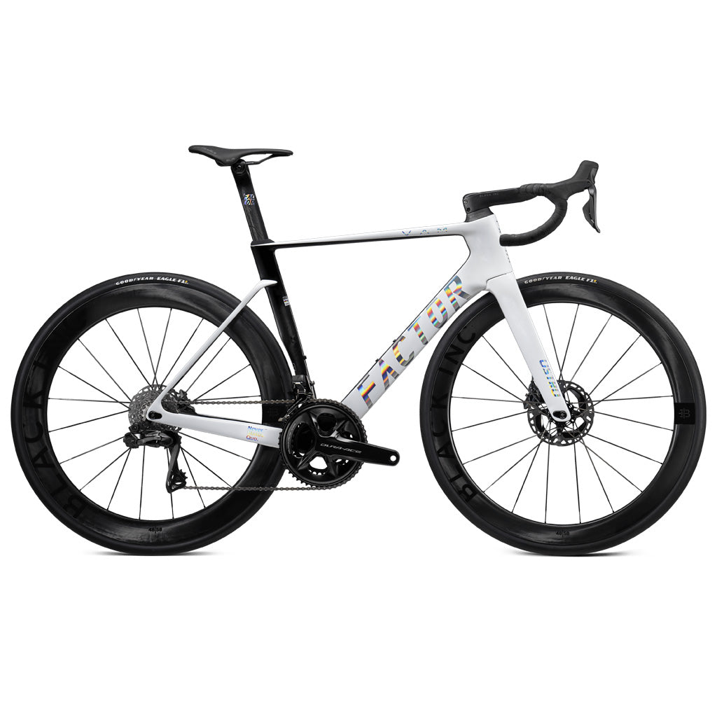 Factor OSTRO VAM Shimano Dura-Ace Custom Build