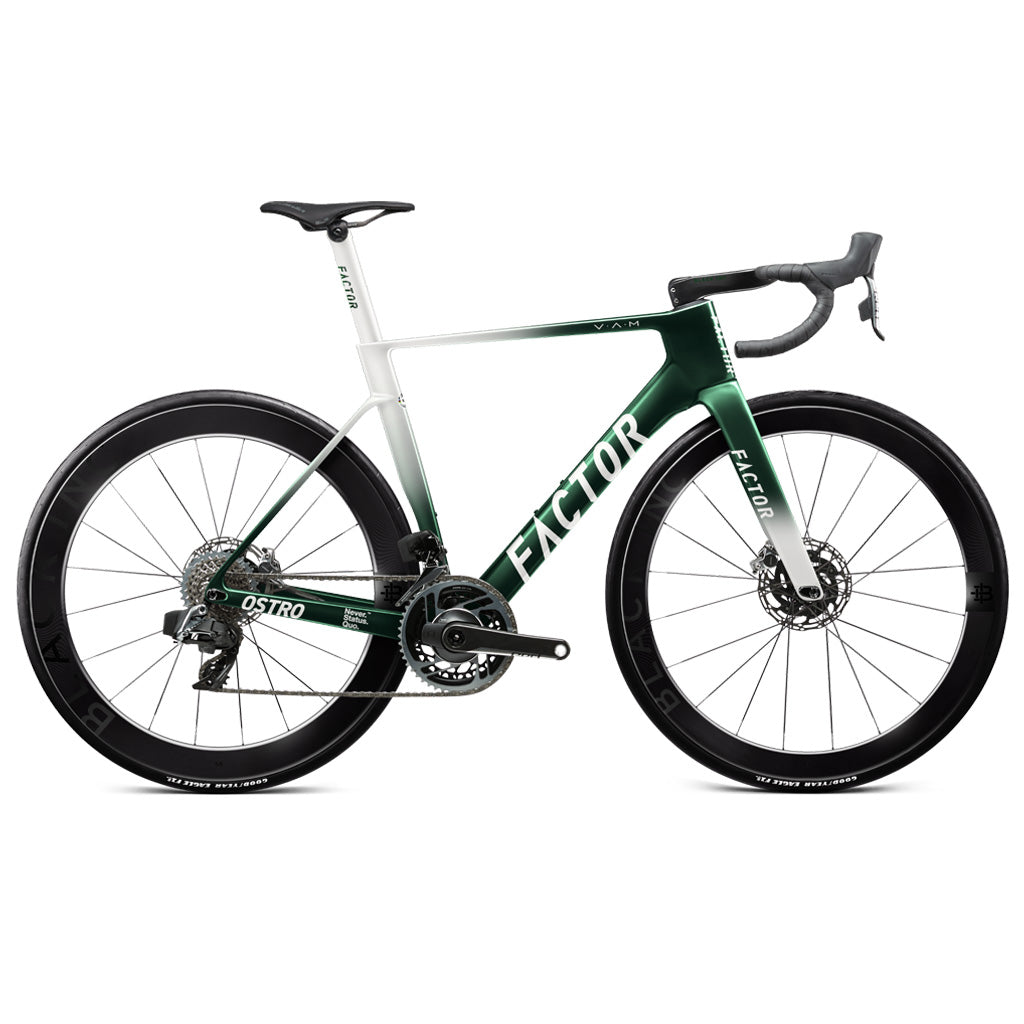 Factor OSTRO VAM Shimano Dura-Ace Custom Build