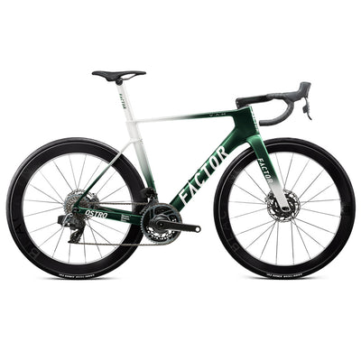 Factor OSTRO VAM Shimano Dura-Ace Custom Build