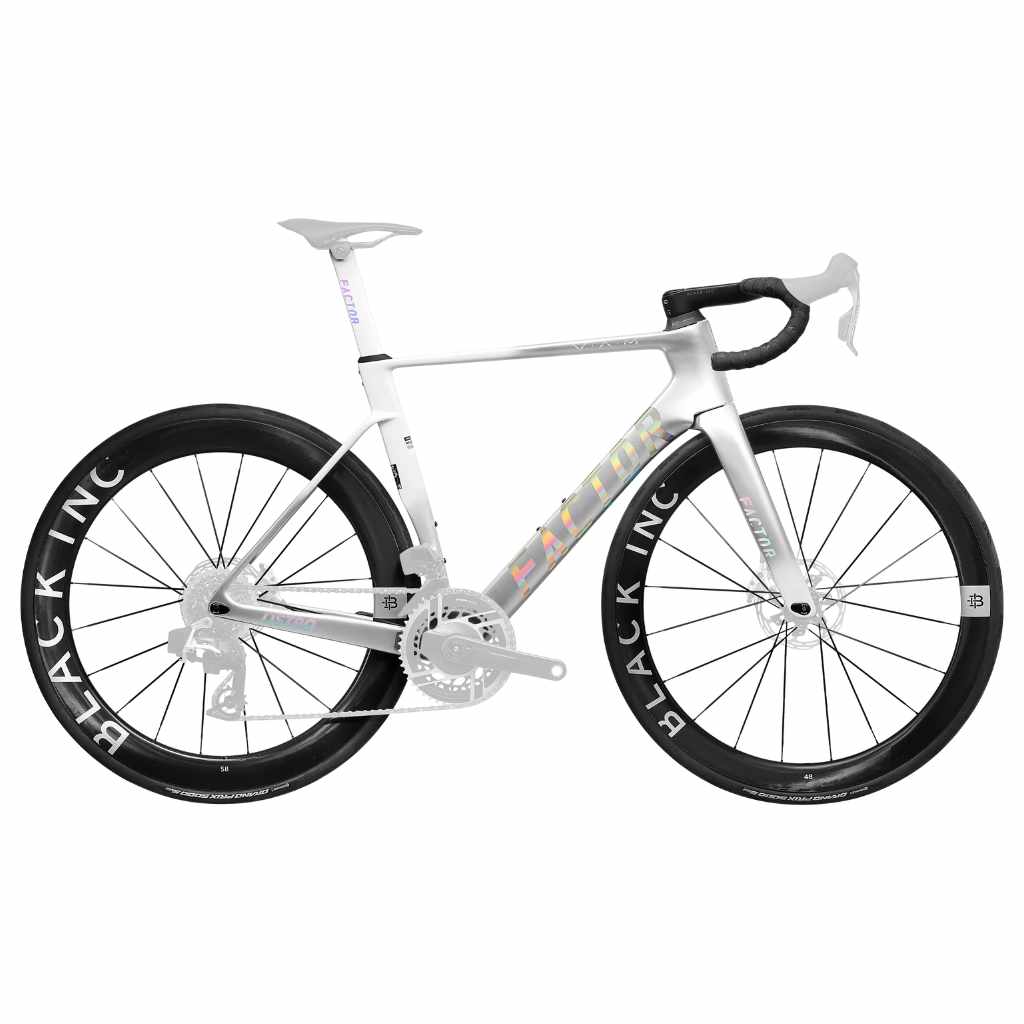 Factor OSTRO VAM Frameset W/Wheels