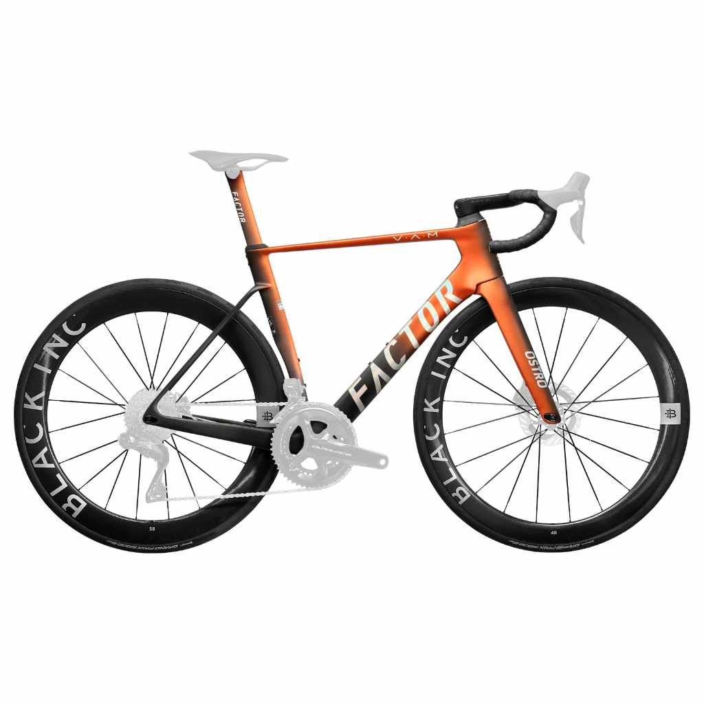 Factor OSTRO VAM Frameset W/Wheels