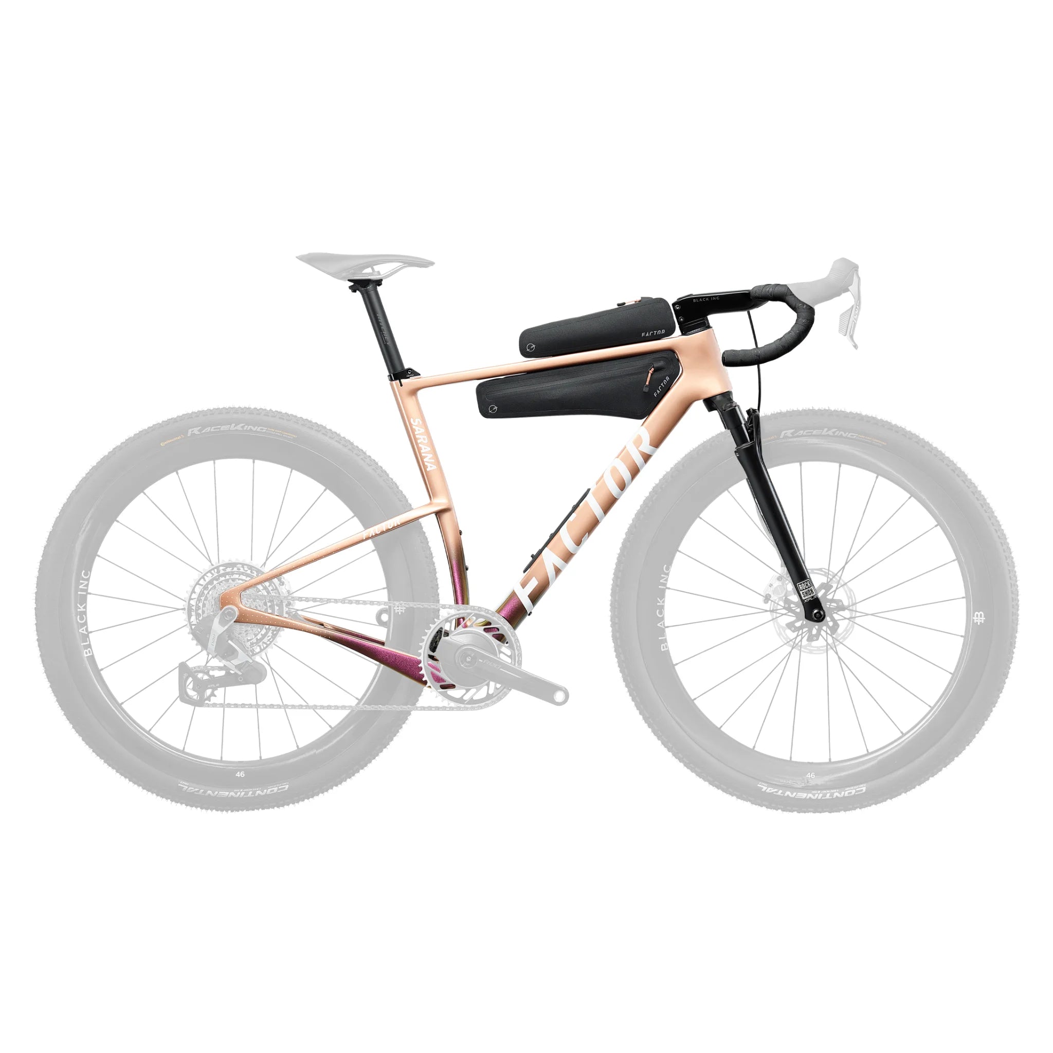 Factor Sarana Premium Package W/Suspension