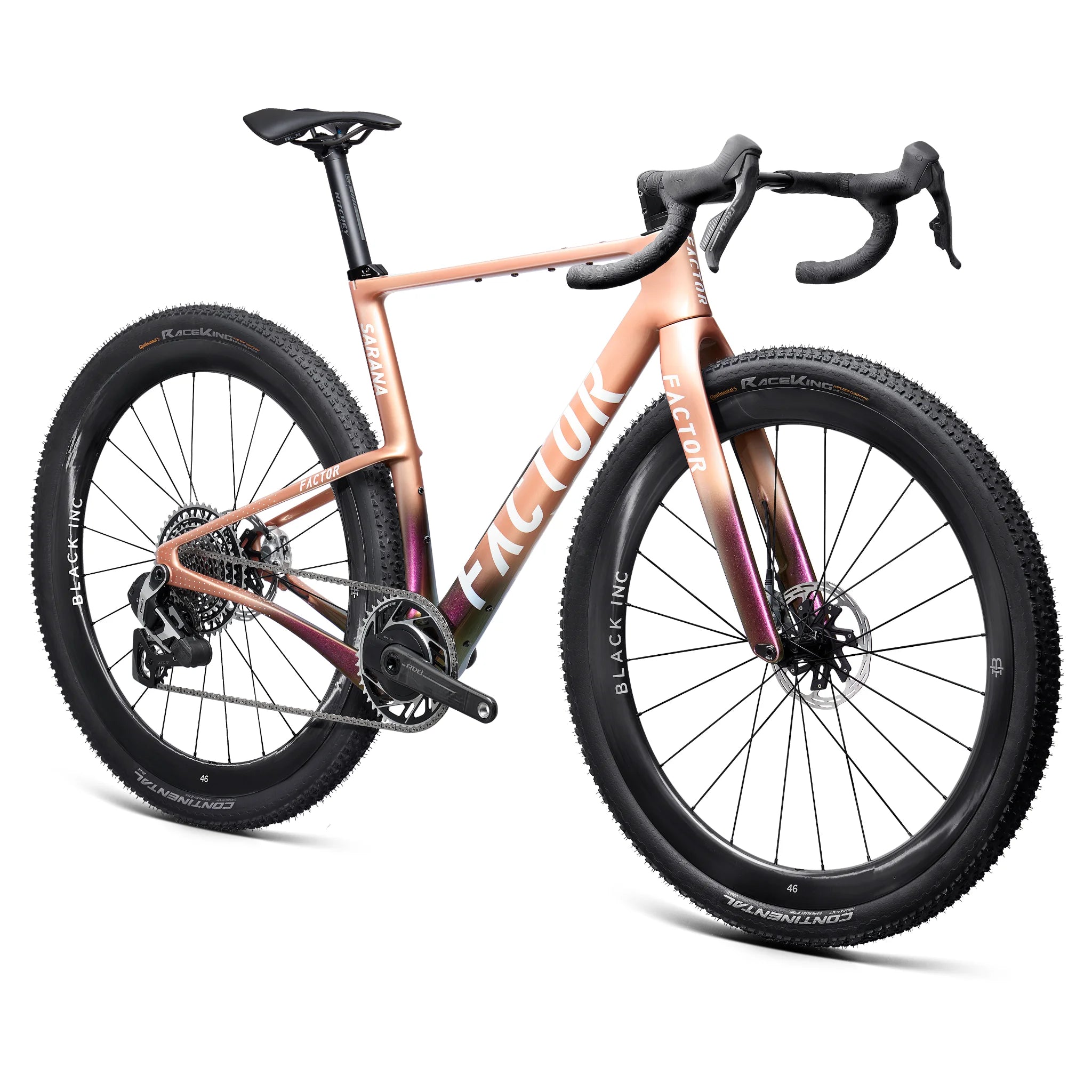 Factor Sarana RED XPLR