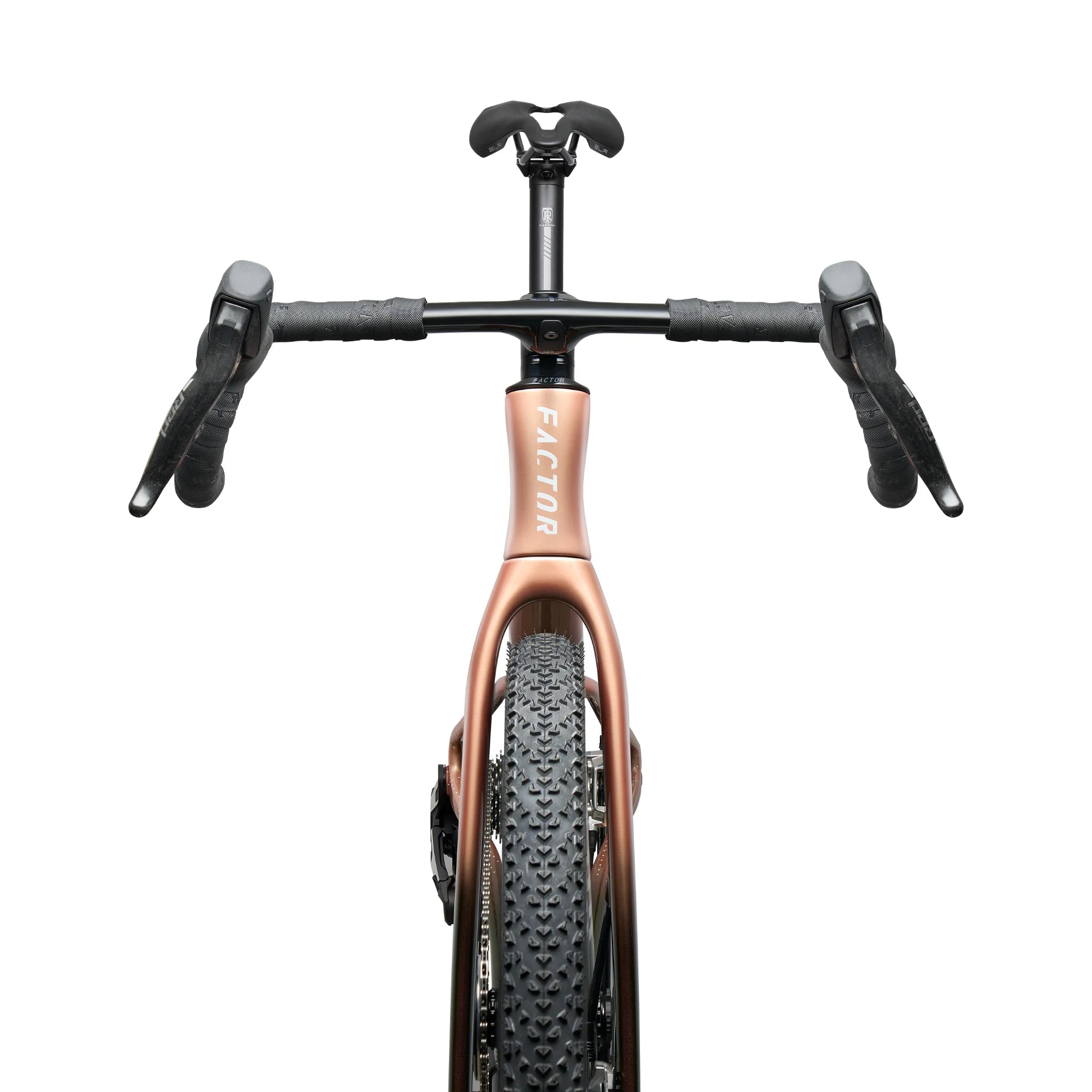 Factor Sarana RED XPLR W/ Suspension