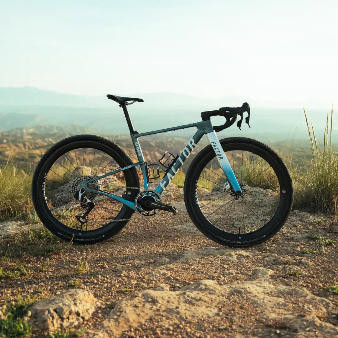 Geometry fit for racing