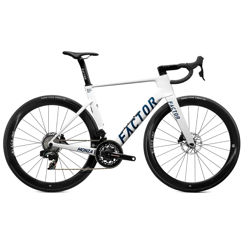 Factor Monza Force w/Power Meter