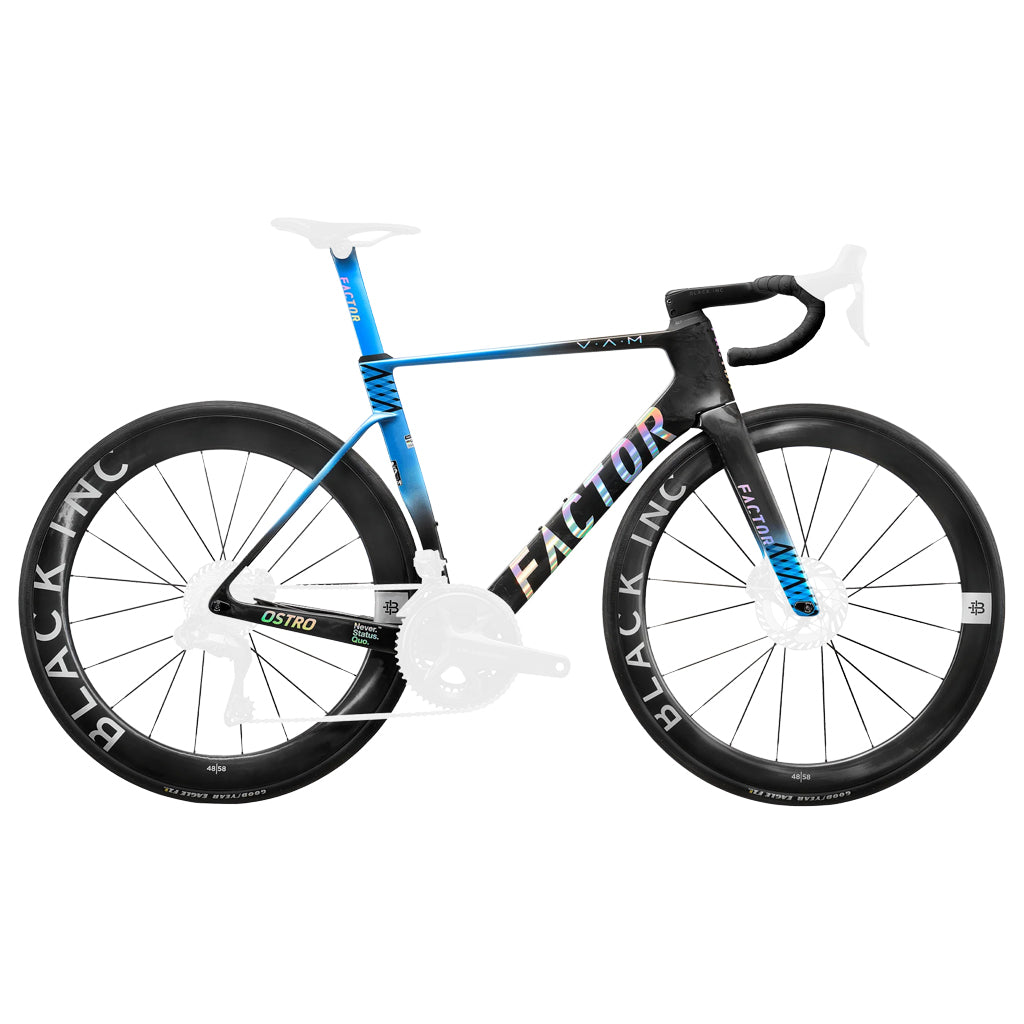 Factor OSTRO VAM Premium Package W/Wheels