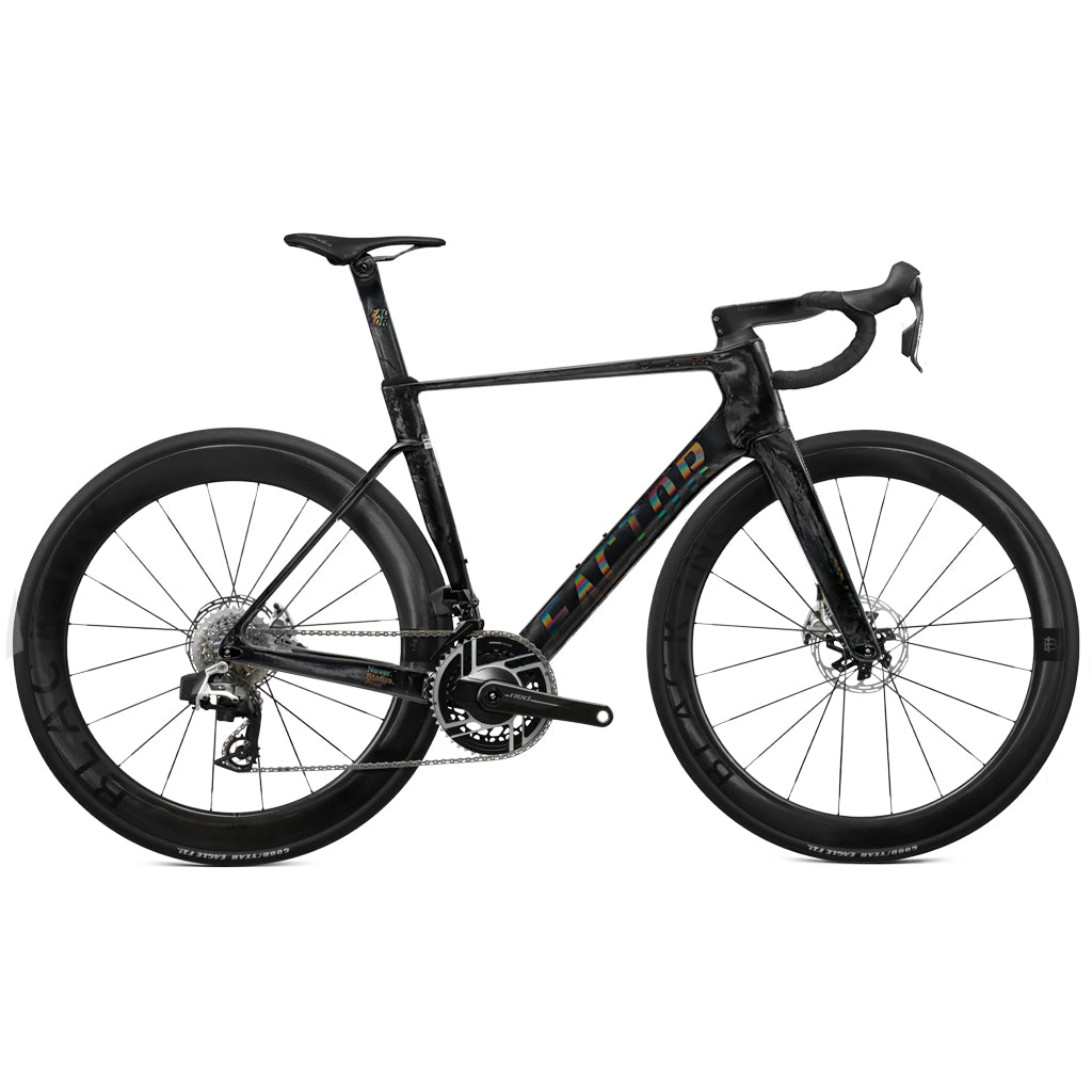 Factor OSTRO VAM SRAM RED W/Power Meter