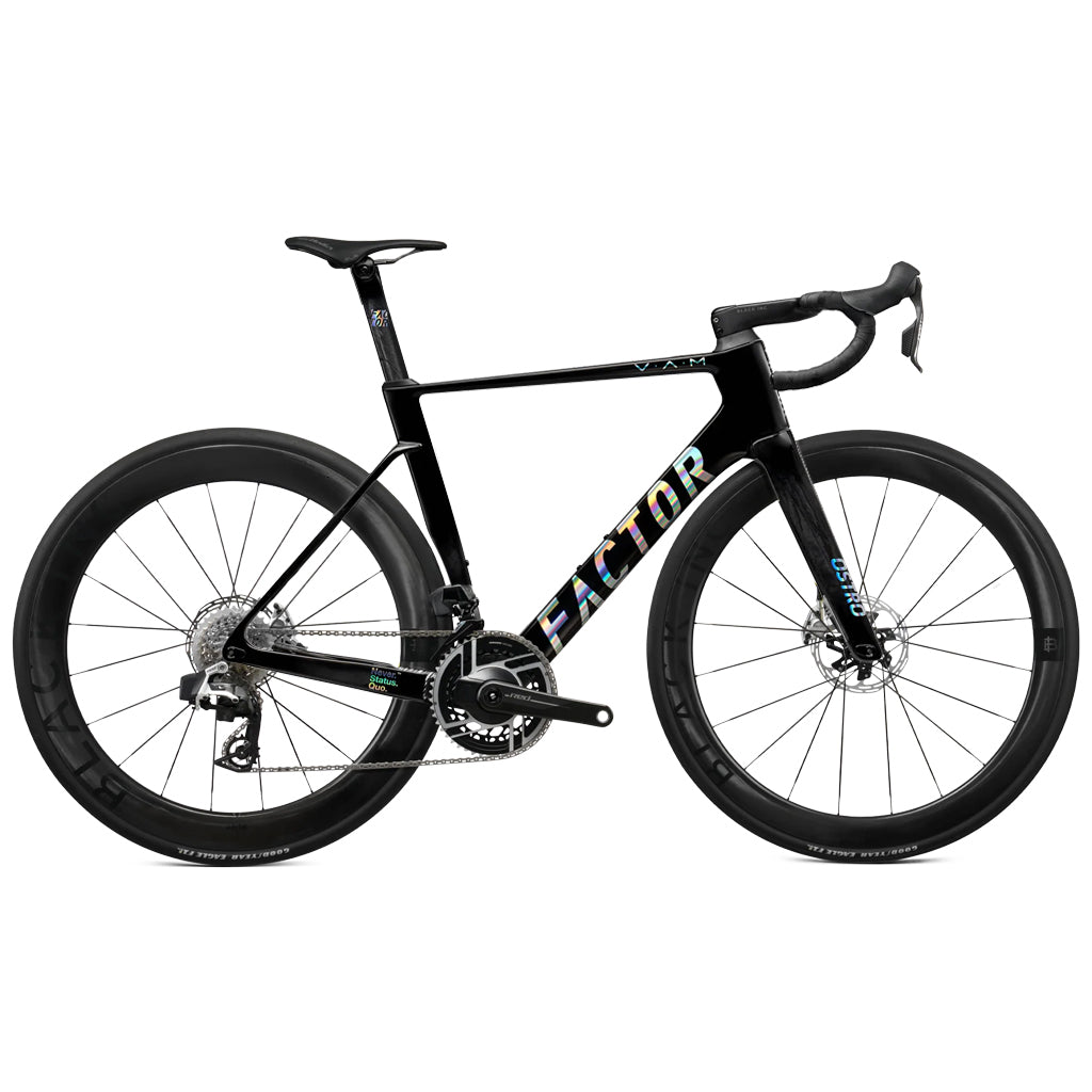 Factor OSTRO VAM SRAM RED W/Power Meter