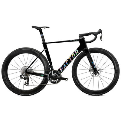 Factor OSTRO VAM SRAM RED W/Power Meter