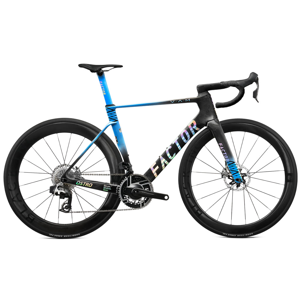 Factor OSTRO VAM SRAM RED W/Power Meter
