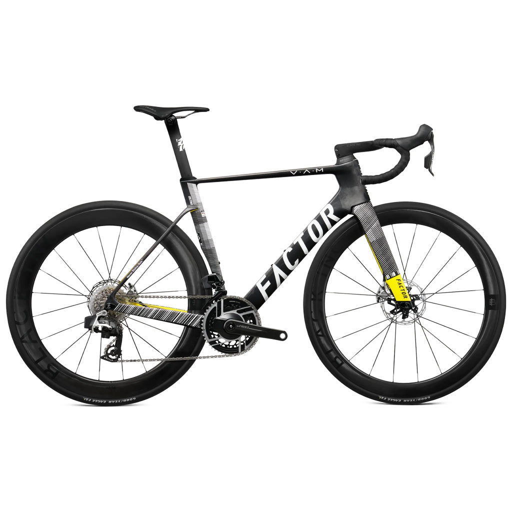 Factor OSTRO VAM SRAM RED W/Power Meter