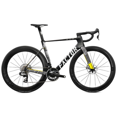 Factor OSTRO VAM SRAM RED W/Power Meter