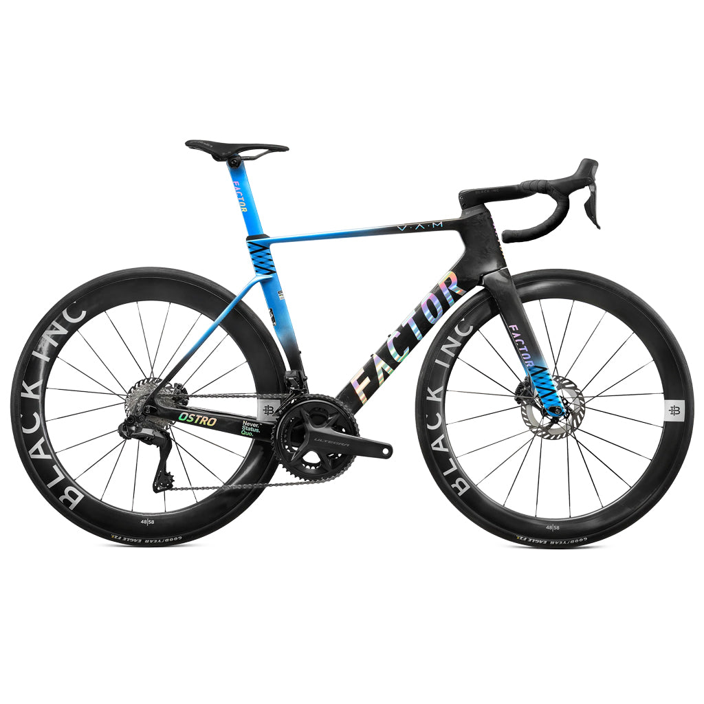 Factor OSTRO VAM Shimano Ultegra