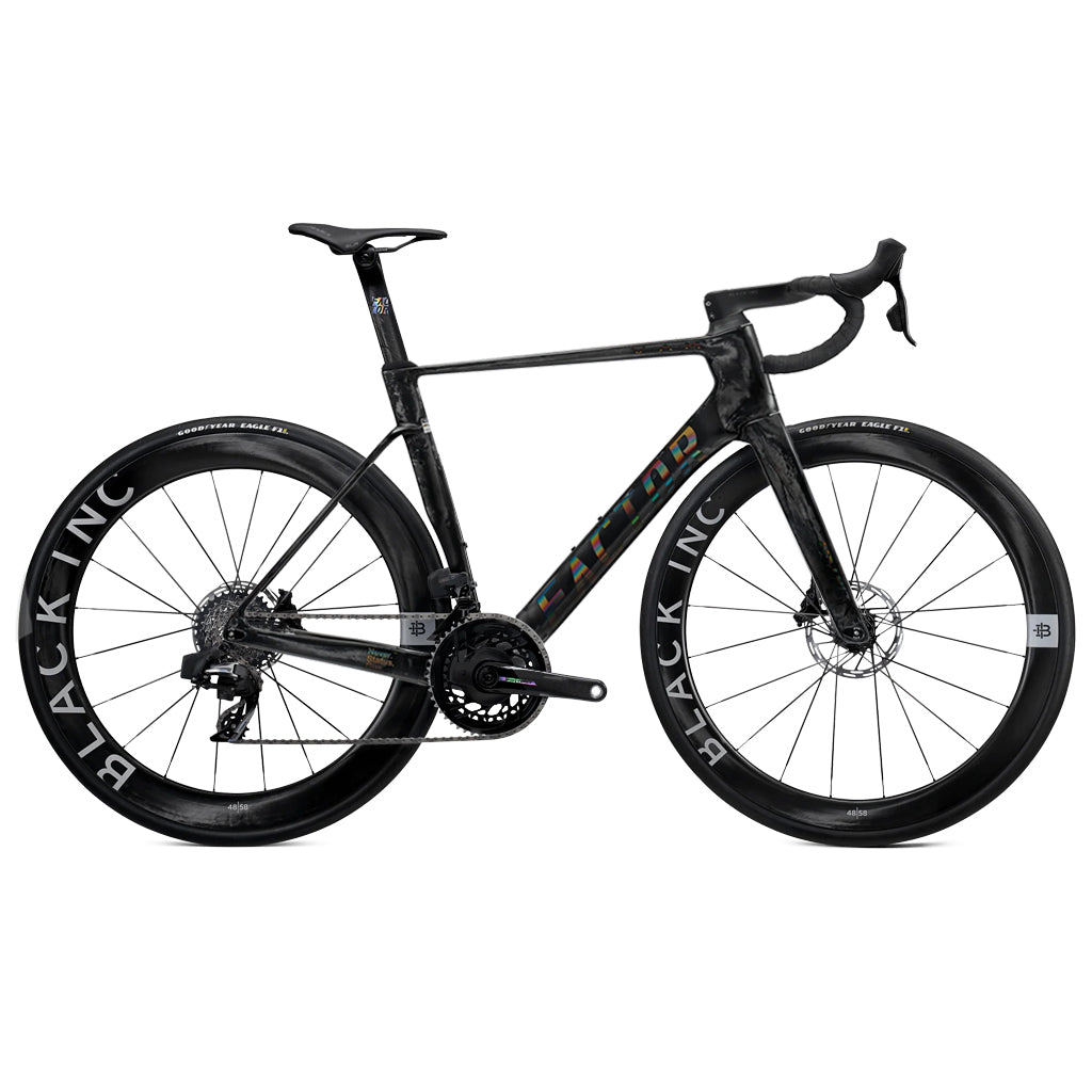 Factor OSTRO VAM SRAM Force W/Power Meter – Steed Cycles
