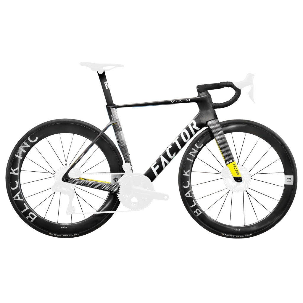 Factor OSTRO VAM Premium Package W/Wheels