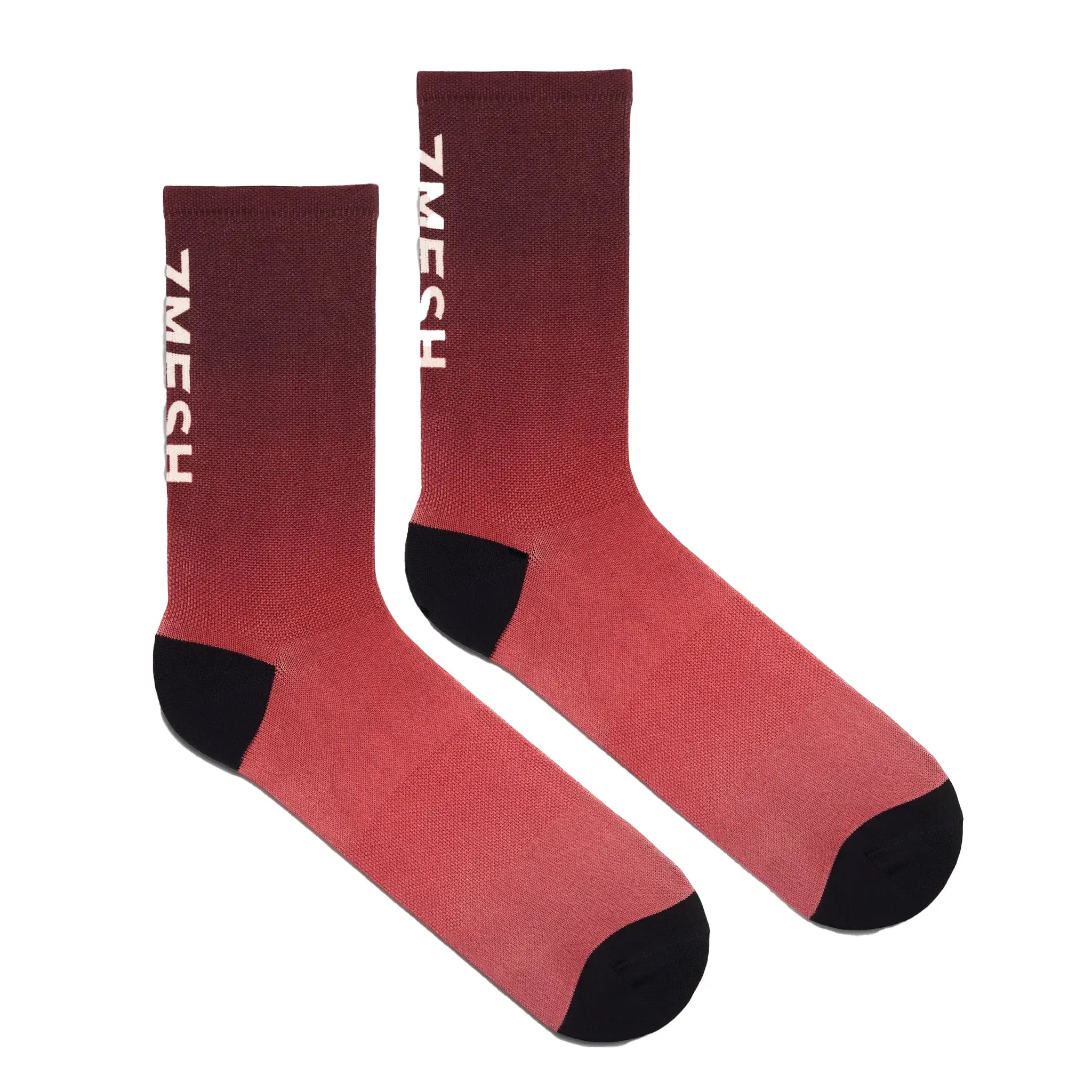 7Mesh Fading Light Sock